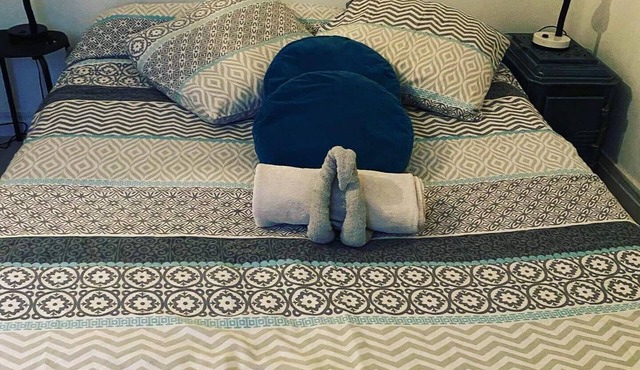 Studio Près D'arcis sur Aube, à 40 mn de Nigloland, Proche de Mac Arthur Troyes