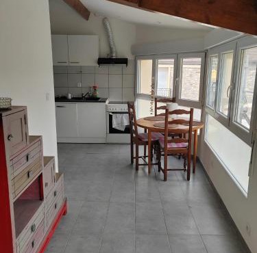 studio près de cergy calme