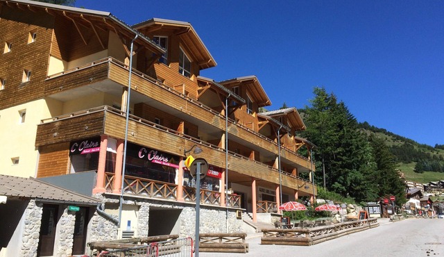 Studio près des pistes! Navette gratuite