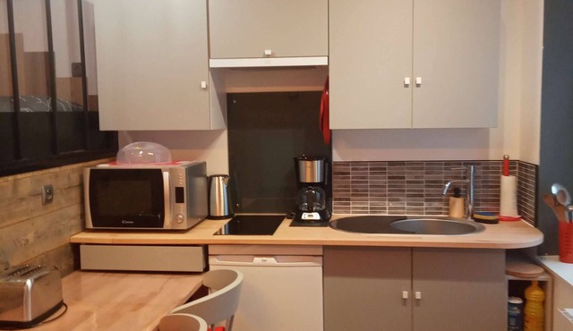 Studio Prémium Proche du Marché de Noël et Centre Ville