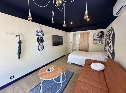 Studio proche aeroport Nantes