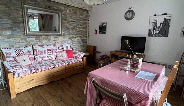 Studio Pra-Loup, 1 pièce, 4 personnes - FR-1-165A-87