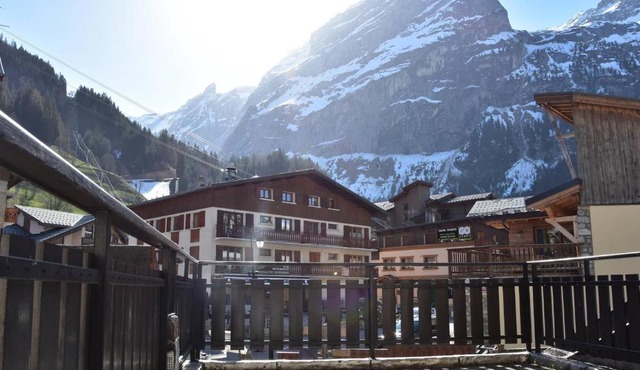 Studio Pralognan-la-Vanoise, 1 pièce, 4 personnes - FR-1-464-105