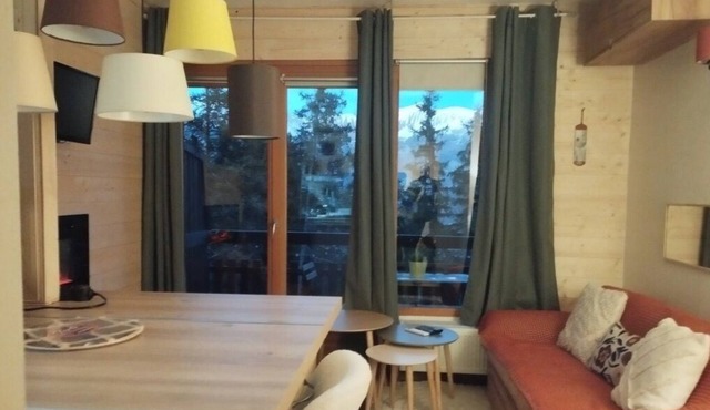 STUDIO PRALOUP 1600 4/5 PERSONS