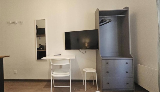Studio Premium Porte de Gentilly