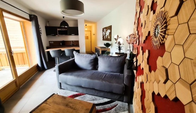 Studio Primeveres - Centre village - AravisTour