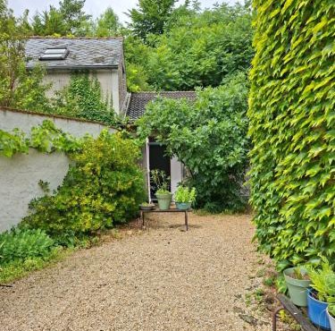 Studio privé à la campagne