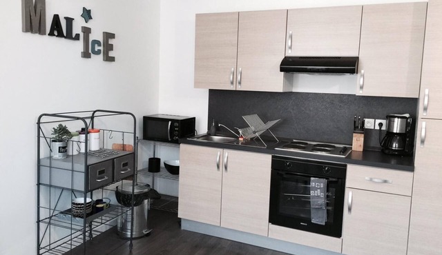 Studio-Private Bathroom-Les Clercs