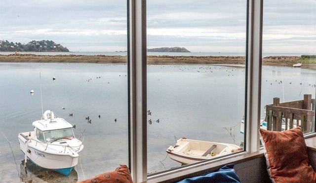 Studio-Private Bathroom-Sea view-Plaisance