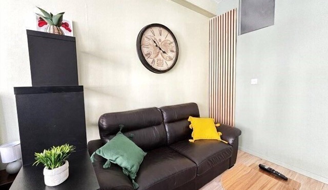 Studio-Private Bathroom-Comfort