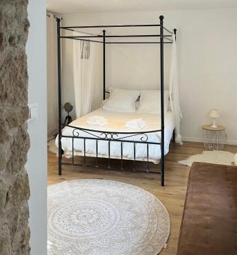 Studio Privatif - Ancienne Maison Vigneronne