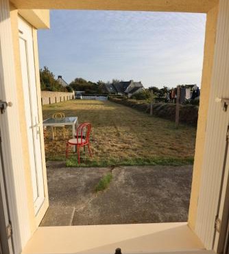 Studio privatif GR34 & mer à 40m