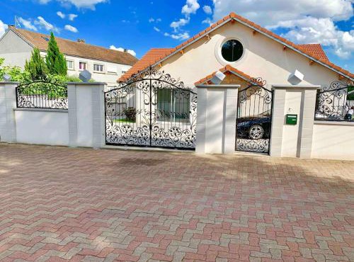 Studio proximité Paris Le Bourget