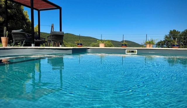 Studio Proche Saint-florent Avec Piscine