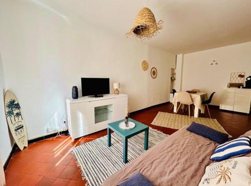 Studio proche Castillet Perpignan