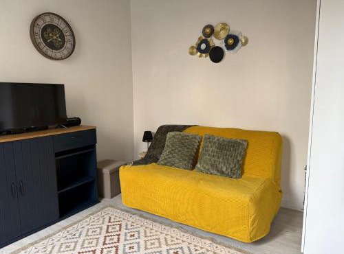 Studio proche Cathedral - Wifi - Netflix - Parking