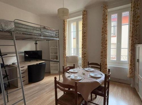 Studio proche de la gare SNCF