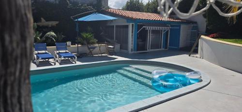 Studio proche de l'Océan - Calme et Pratique