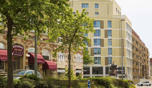 Studio Proche de la Sarthe, Accès Hammam
