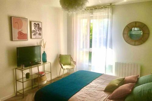 Studio proche Disneyland Paris