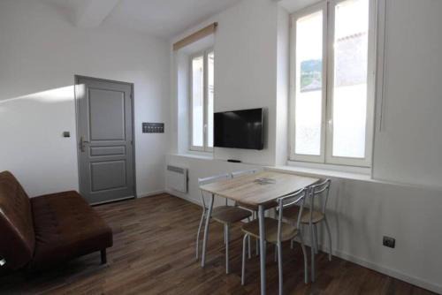 Studio proche de la mer
