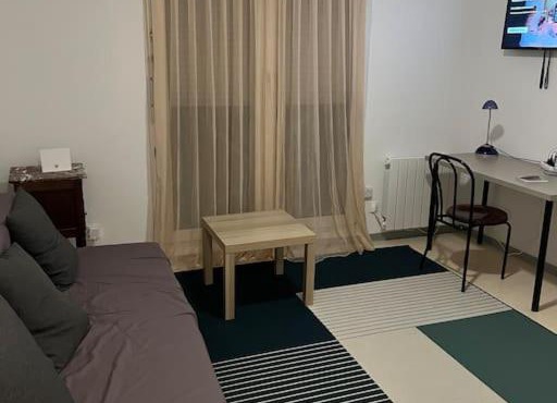 Studio proche gare avec parking privé N°20
