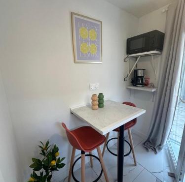 Studio Proche Gare, Centre ville