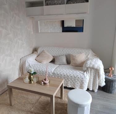 Studio proche la Défense, Cosy confort