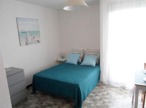 Studio proche Thermes Balaruc, Climatisé, Animaux admis - FR-1-503-87