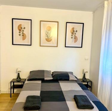 Studio proche Zenith & Atlantis