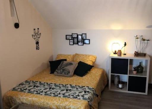 Studio proche zoo de la Flèche