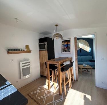 Studio PROXIMITÉ LA ROCHELLE