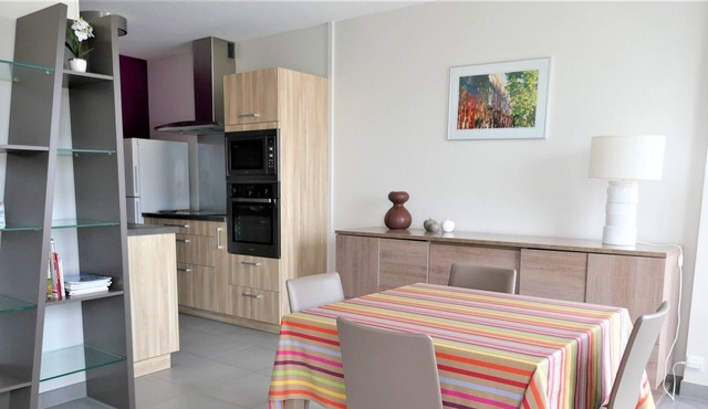 Studio proximity. airport, Airbus, Purpan Hospital, Toulouse