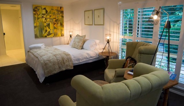 Studio PYM23 a quiet getaway in the village for 2