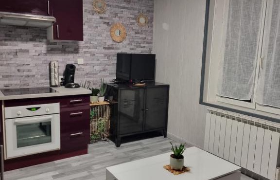 Studio Quai 1 Voie A parking gratuit