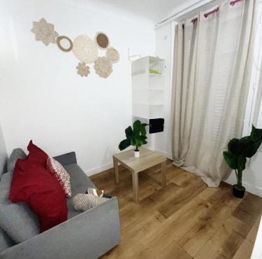 Studio quartier Chic et Prestigieux Paris