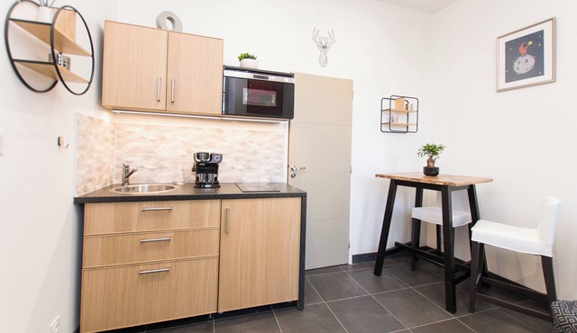 Studio Quiet Downtown Rieumes