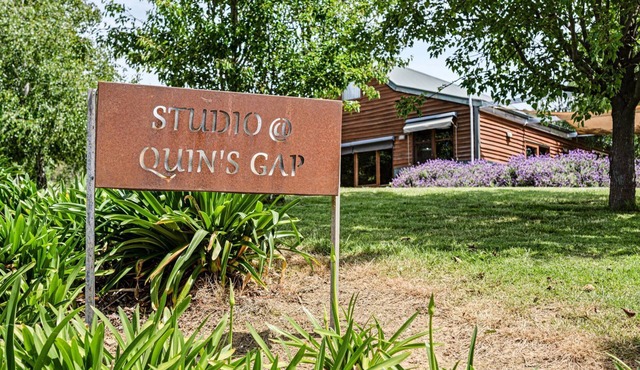 Studio @ Quins Gap Retreat