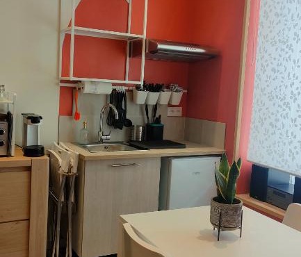 Studio rénové maison de village du Luberon