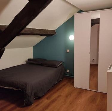 Studio Rémois - WIFI/Netflix