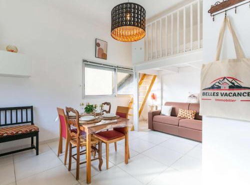 Studio rénové à Bourisp pour 4 pers. avec parking et casier à skis - FR-1-296-495