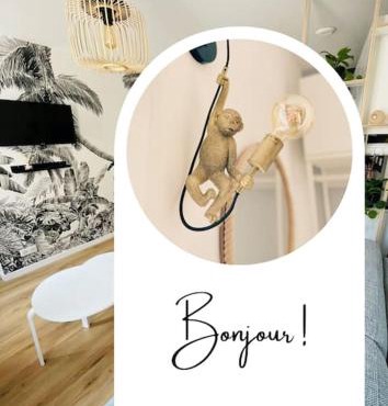 Studio rénové à deux pas du port - Escale Opaline