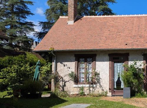 Studio rénové en Sologne avec jardin privatif, idéal pour 2 personnes - FR-1-590-548