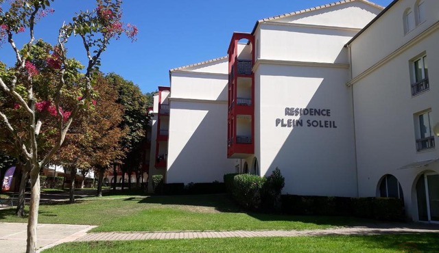 Studio rénové, proche centre-ville et thermes, avec jardin, WIFI, animaux acceptés - FR-1-451-62