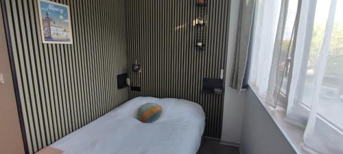 Studio rénové Nancy Brabois, proche CHRU campus