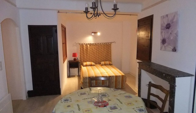 studio rental in Moustiers sainte marie