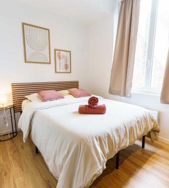 Studio Relax 2pers wifi