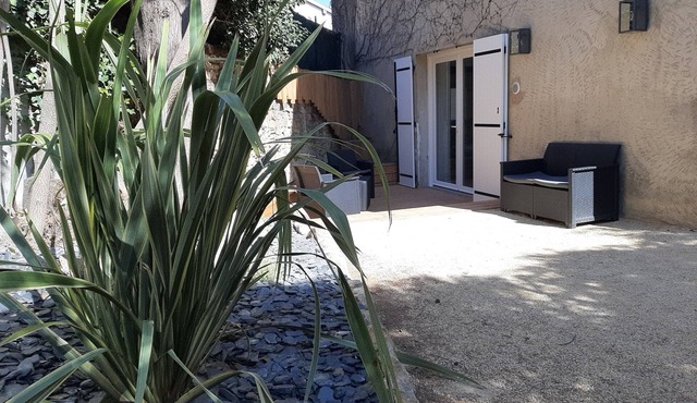 Studio Renove RDC Terrasse + Exterieur Paysage