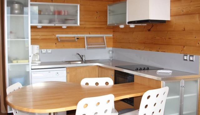 Studio renovated