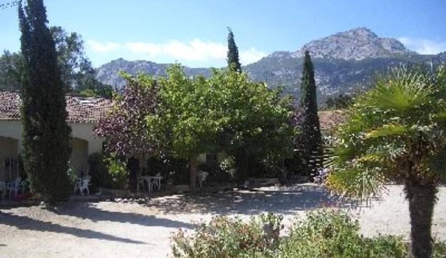 Studio rental calvi 800m from the beach and shops